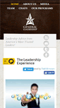 Mobile Screenshot of generalleadership.com
